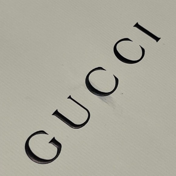 Gucci paper shopping bag Authentic - Picture 4 of 5